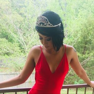 Happy birthday crown